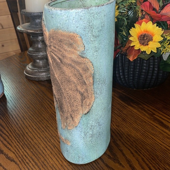 🏡NEW/RAZ IMPORTS FLORAL VASE - Picture 2 of 6